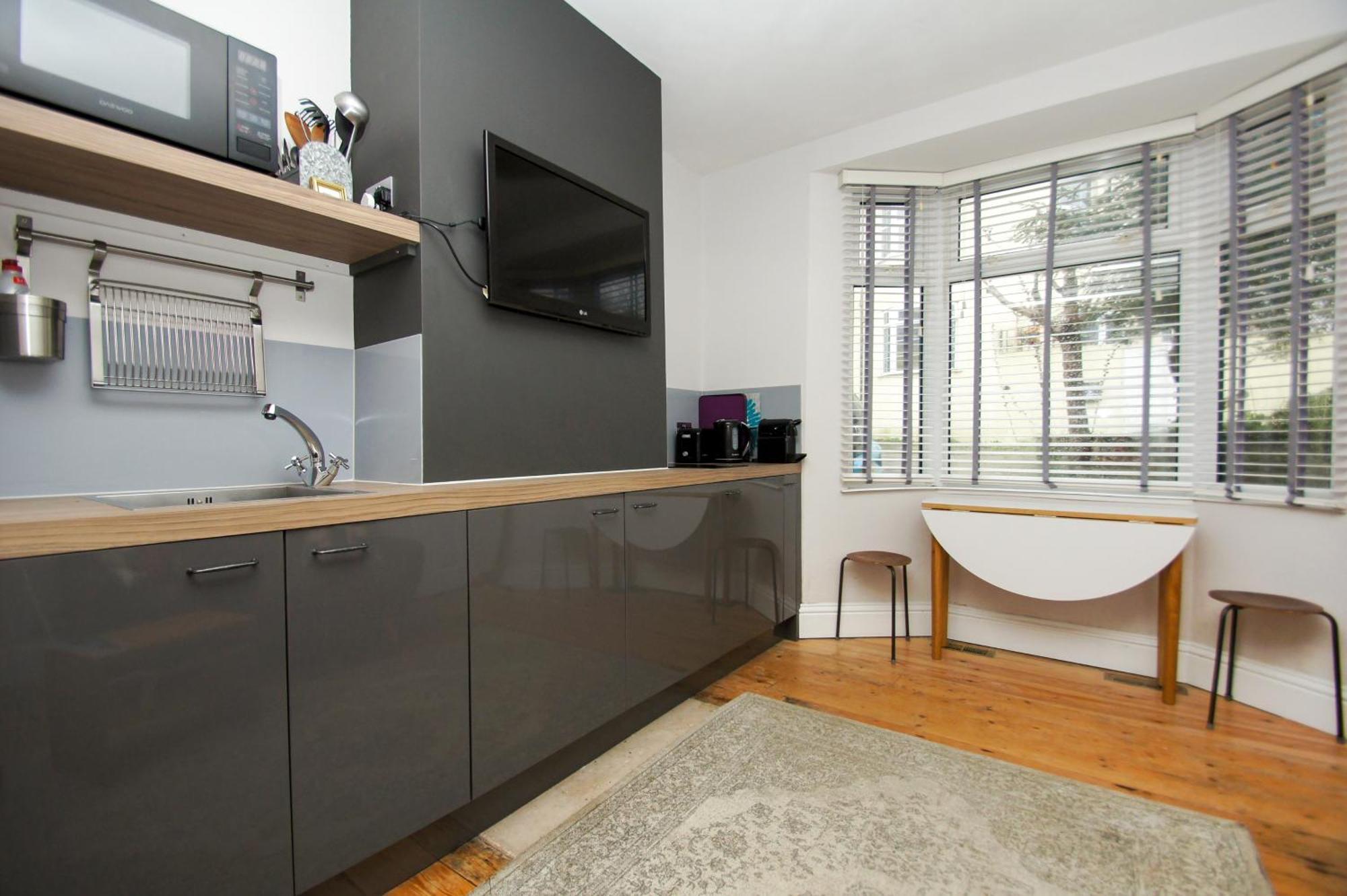 Brighton Abode Studio I Great Neighbourhood! Exterior photo