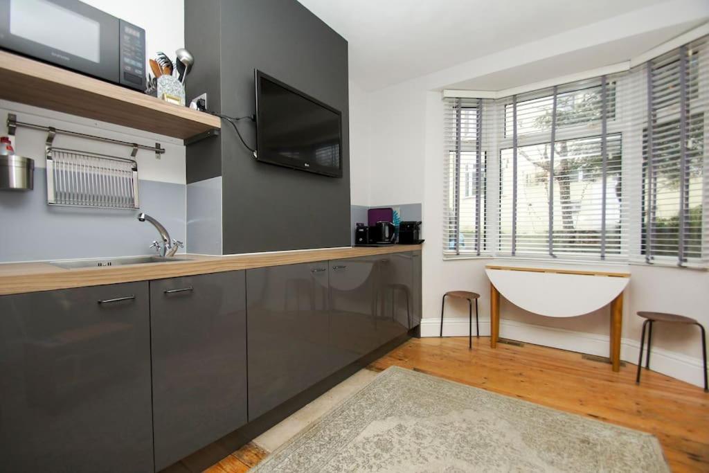Brighton Abode Studio I Great Neighbourhood! Exterior photo