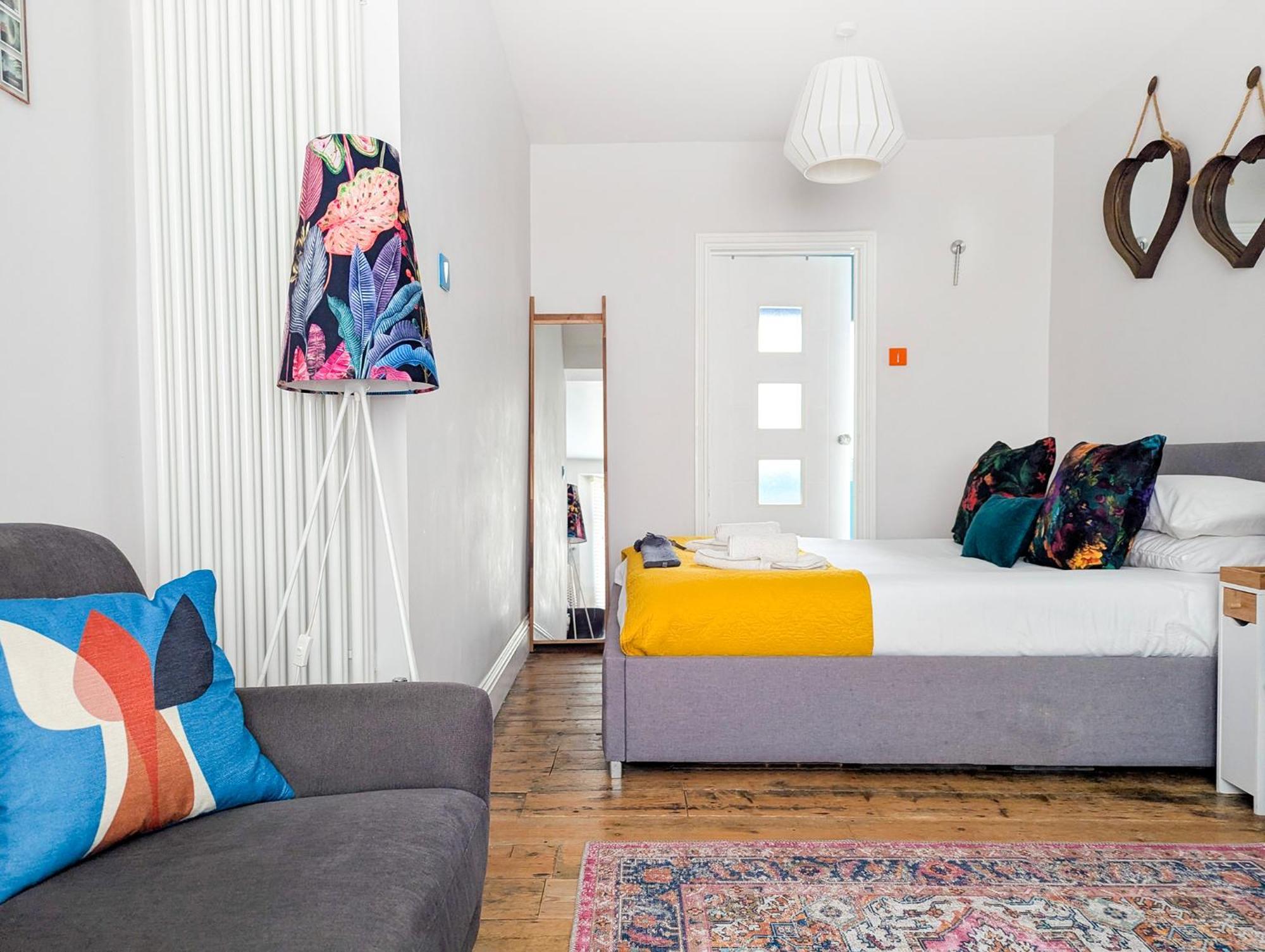 Brighton Abode Studio I Great Neighbourhood! Exterior photo